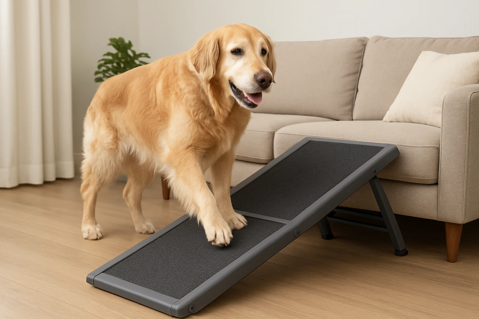 Best Non-Slip Dog Ramp for Senior Dogs: 2026 Review & Buying Guide