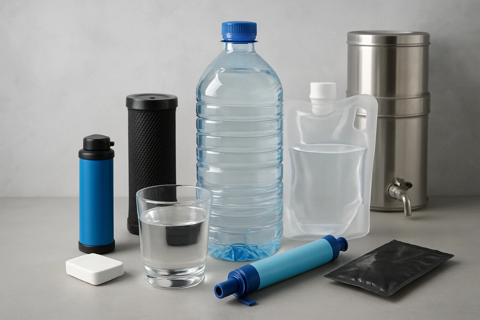 Emergency Prep Guide: 12 Essential Water Purification Methods