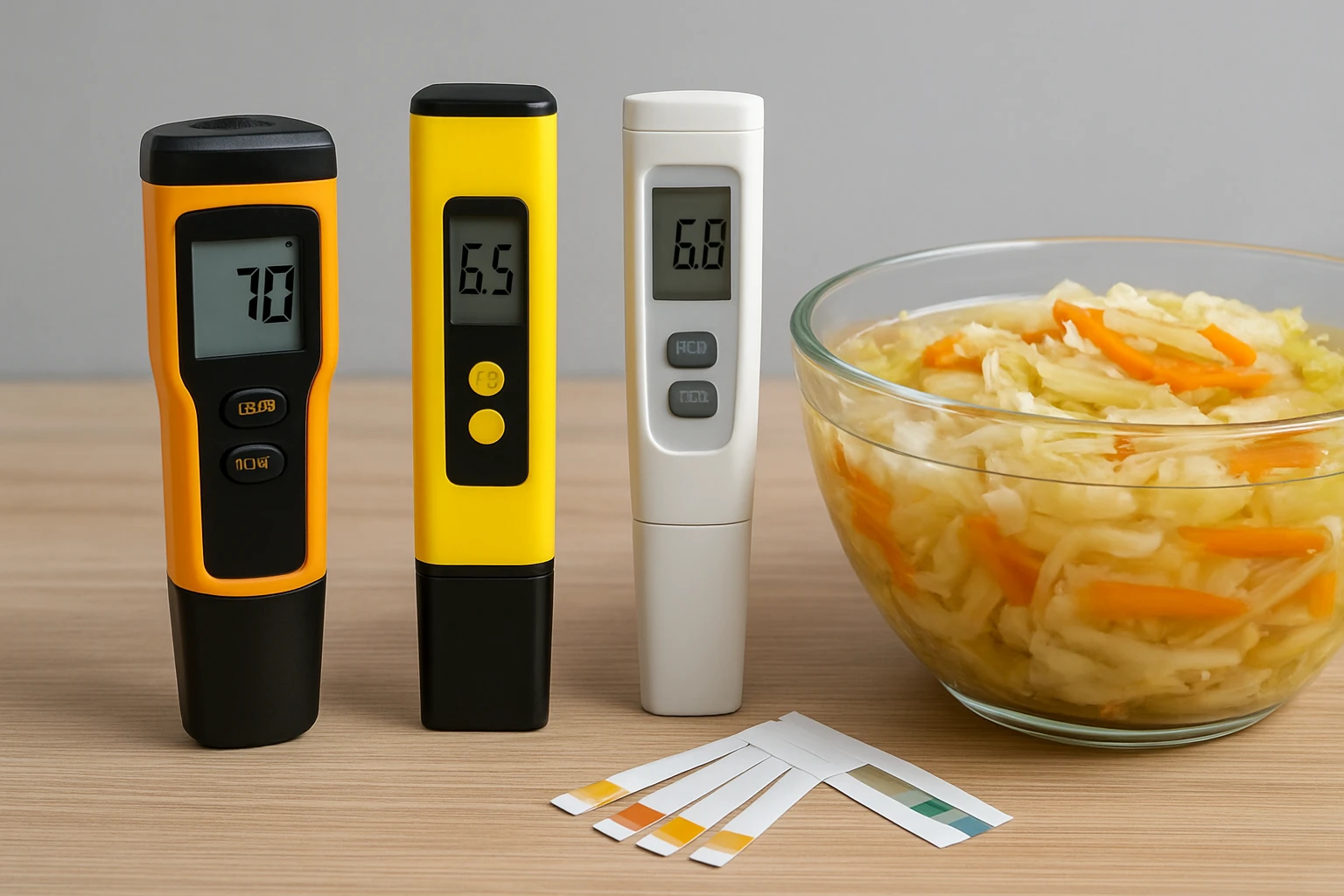 7 Best pH Meters for Fermenting Vegetables (2026)