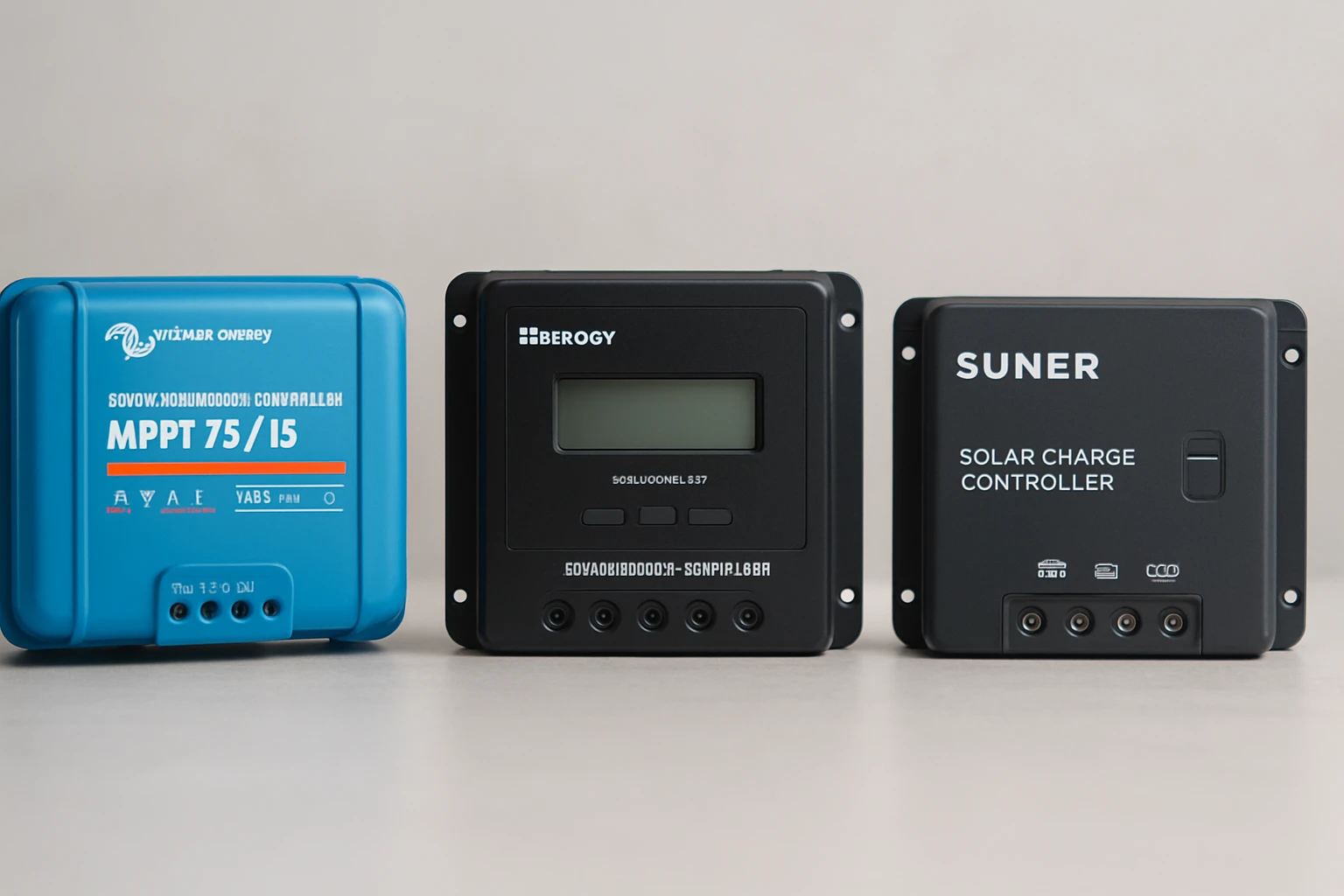 Victron vs Renogy vs SUNER: Best Solar Charge Controllers Compared
