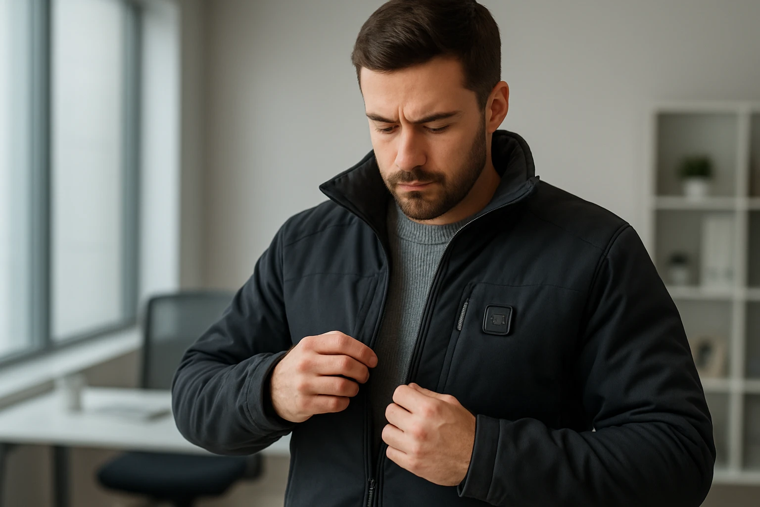 Are Battery‑Heated Clothes Safe for Work? Complete Safety Guide