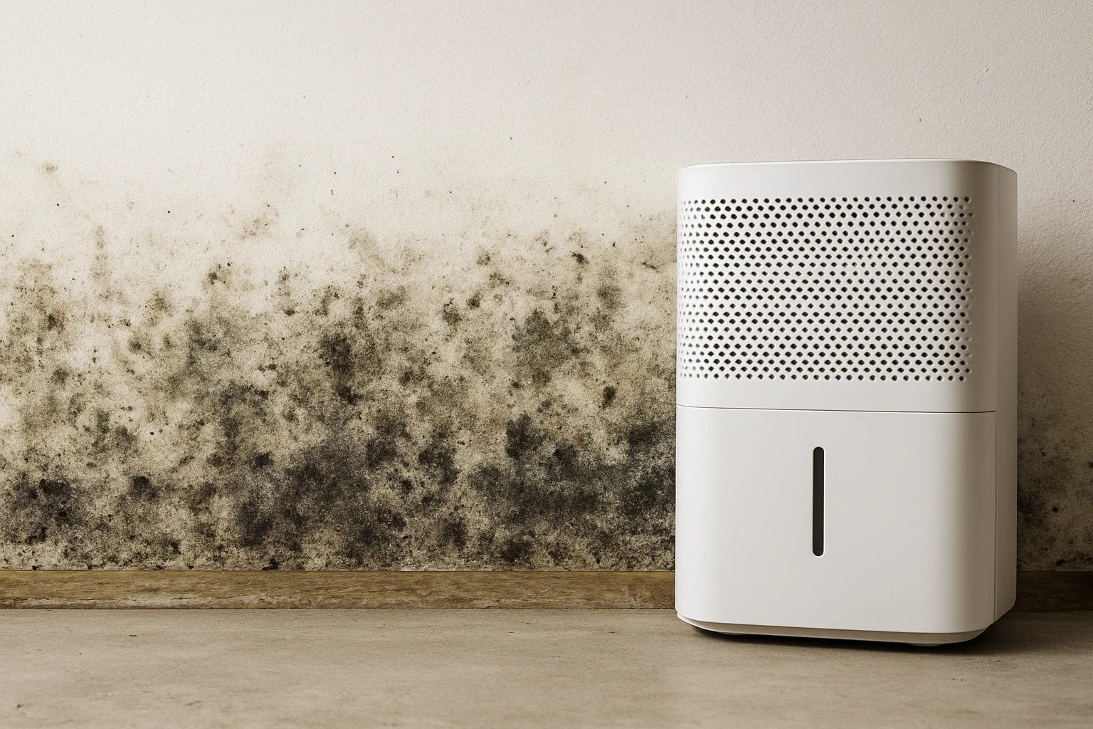 Basement Mold Species by Humidity Levels: Complete Identification & Prevention Guide