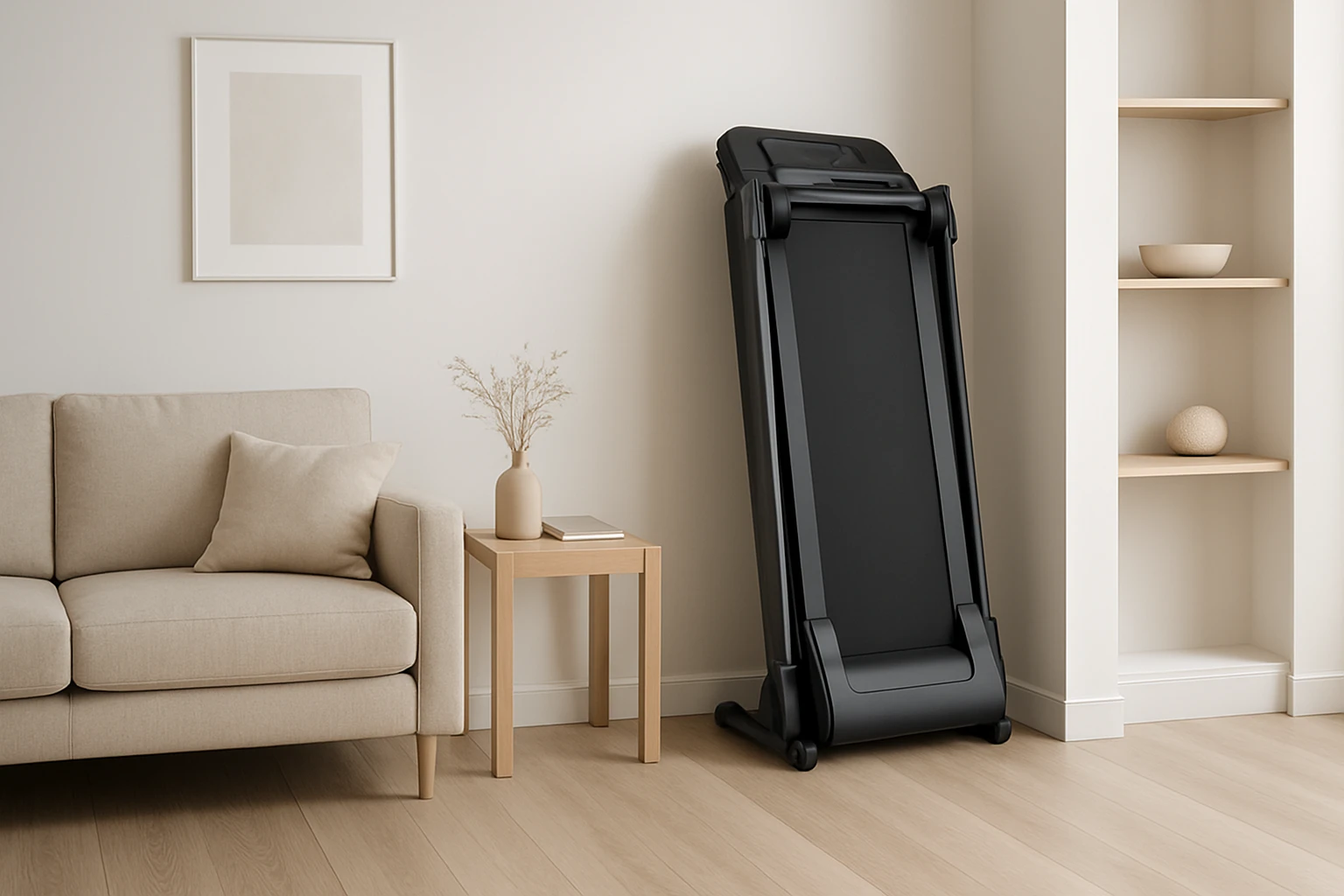20 Clever Space‑Saving Treadmill Storage Ideas for Small Apartments