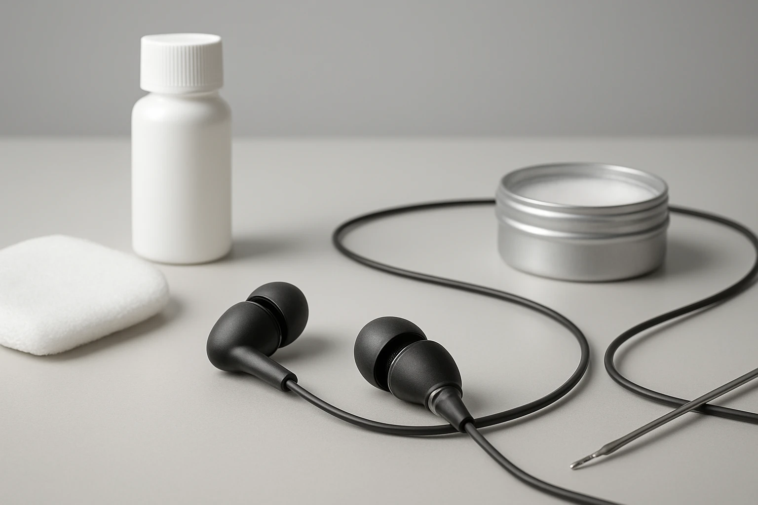 How to Clean and Maintain Commuter Earbuds