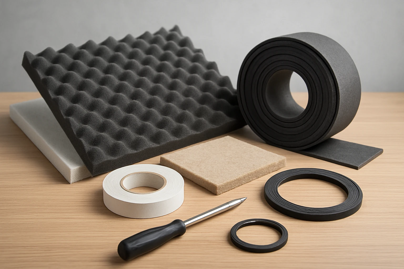 Landlord‑Friendly Soundproofing Kits: No‑Drill Noise Control