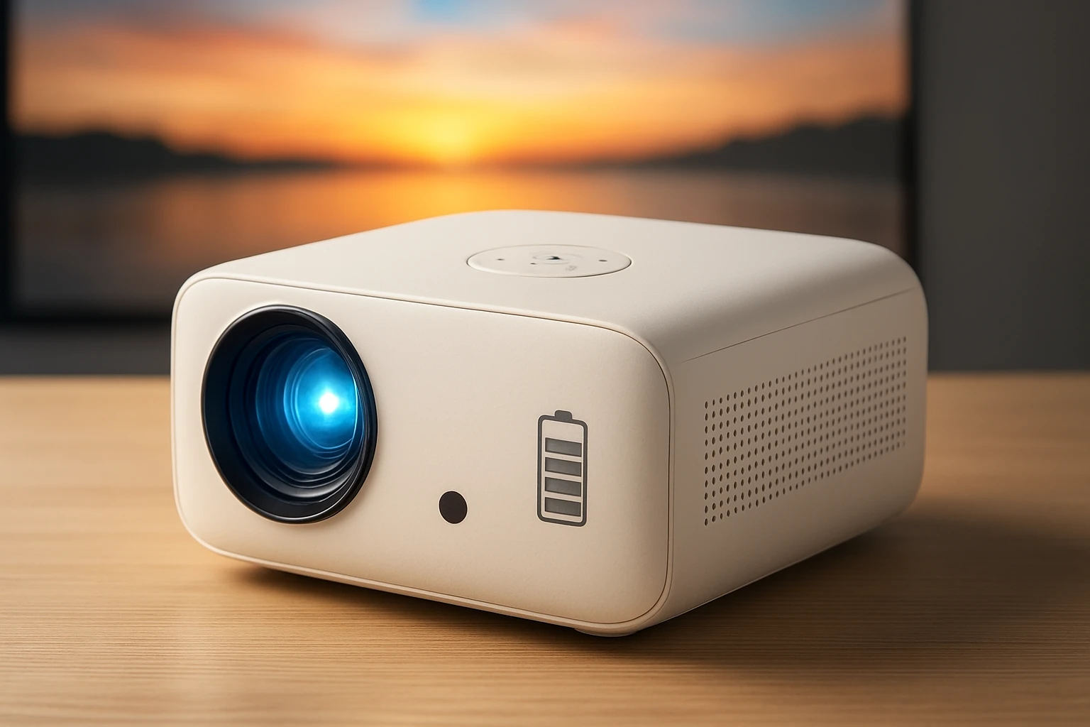 Battery-Powered Projector Review 2026: Best Portable Models, Real Battery-Life Tests & Buying Guide