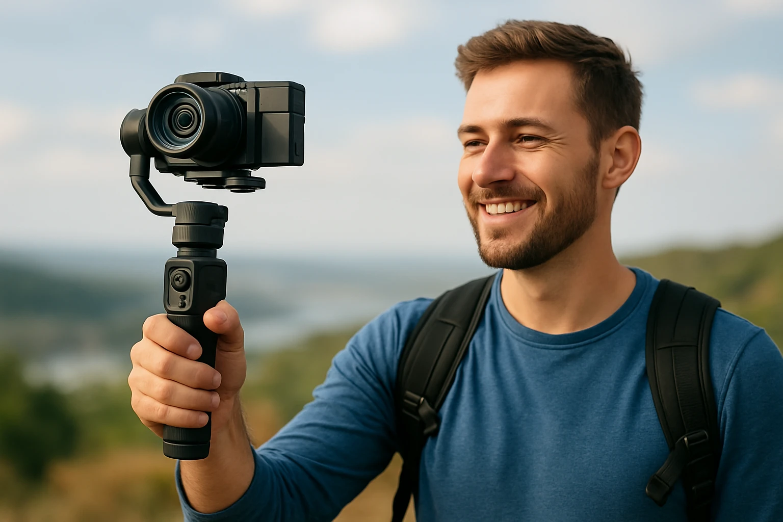 10 Best Budget Gimbals for Travel Vlogging 2026