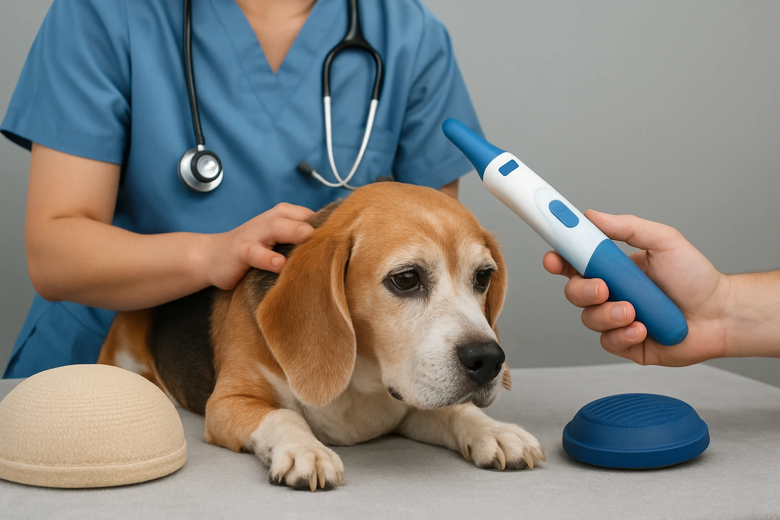 Help Senior Dogs Overcome Thunderstorm Anxiety – Vet Guide