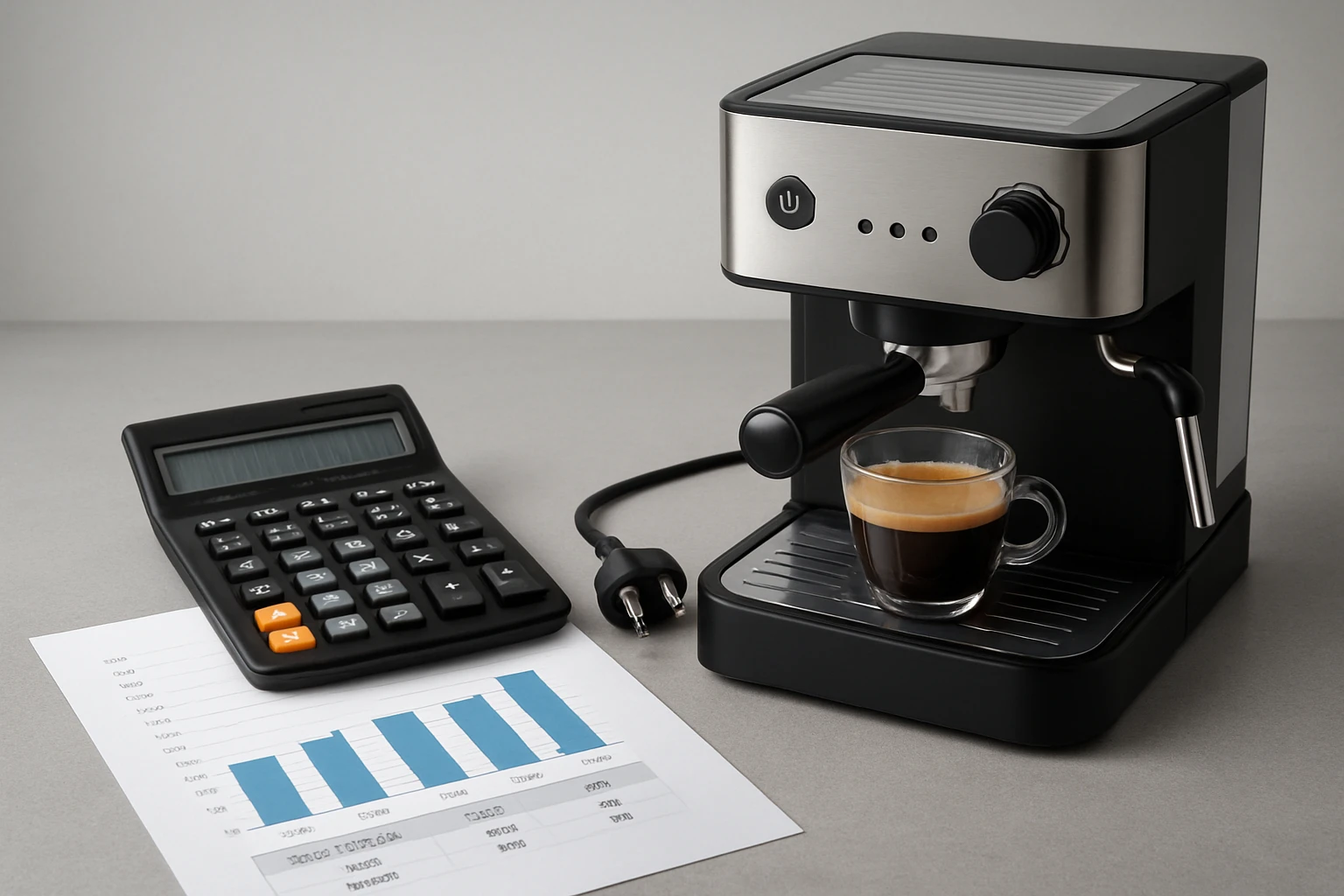 How Much Does a Compact Espresso Machine Cost to Run?