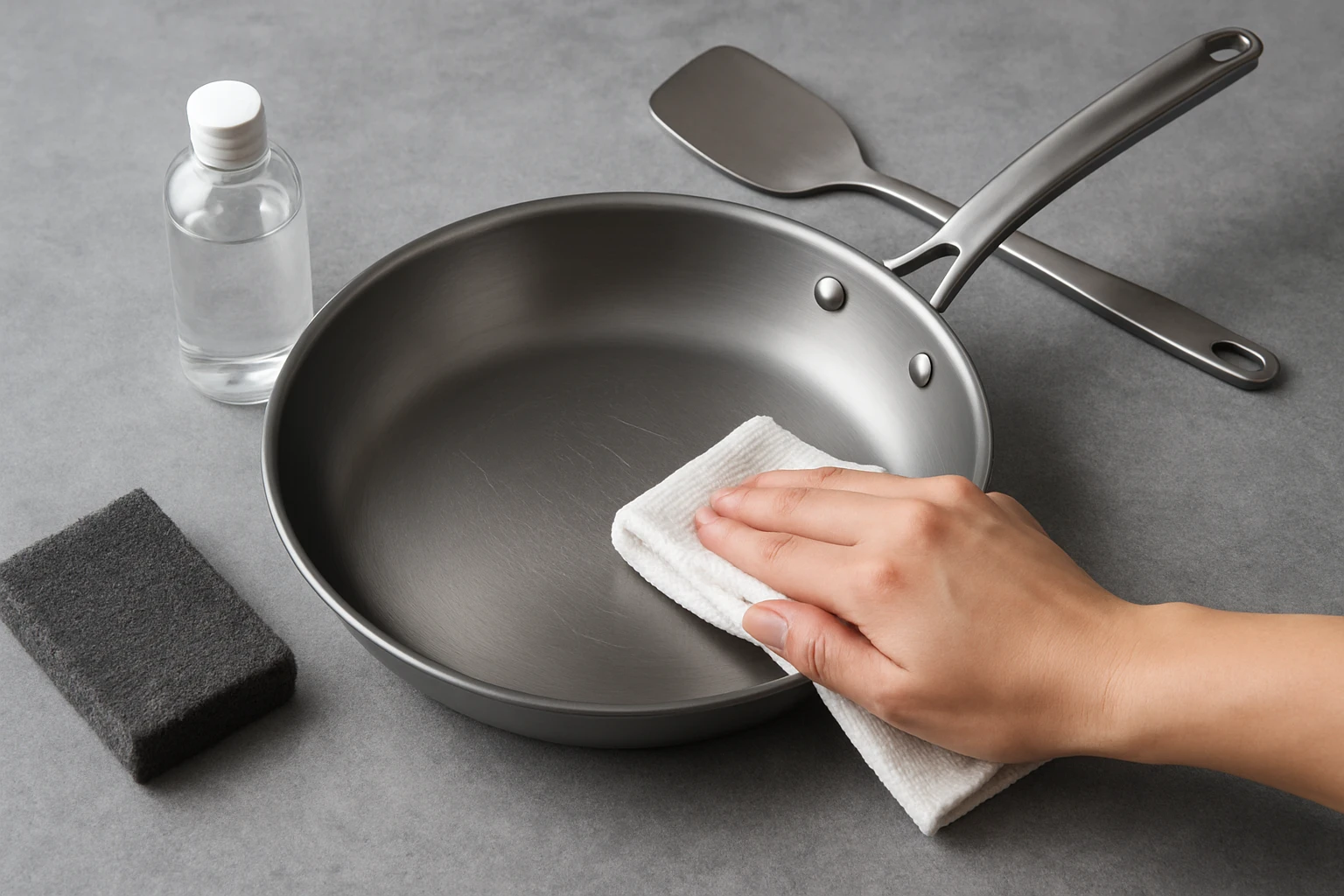 How to Maintain Titanium Cookware and Prevent Scratches