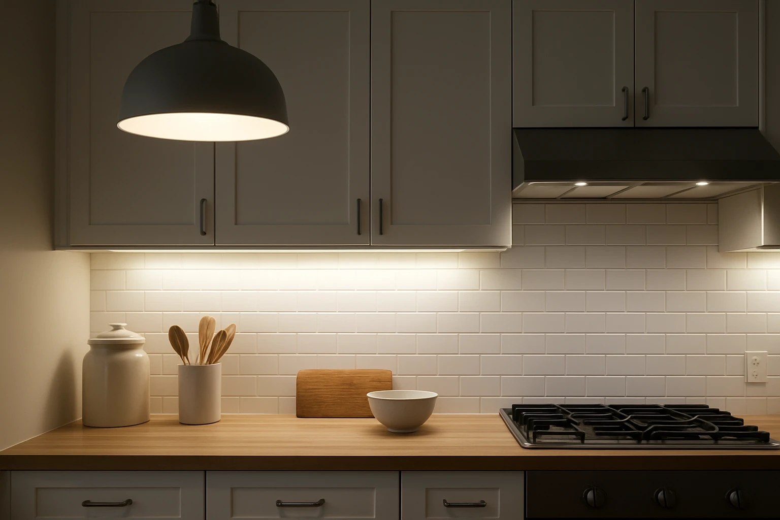 Kitchen Lighting for Low Vision: Safer, Brighter Cooking Guide