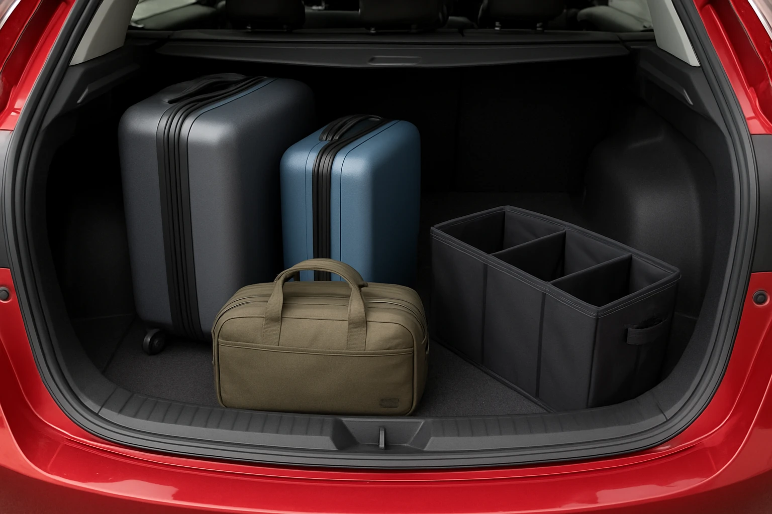 How to Secure Luggage in a Hatchback Without Straps: 8 Quick No‑Strap Solutions