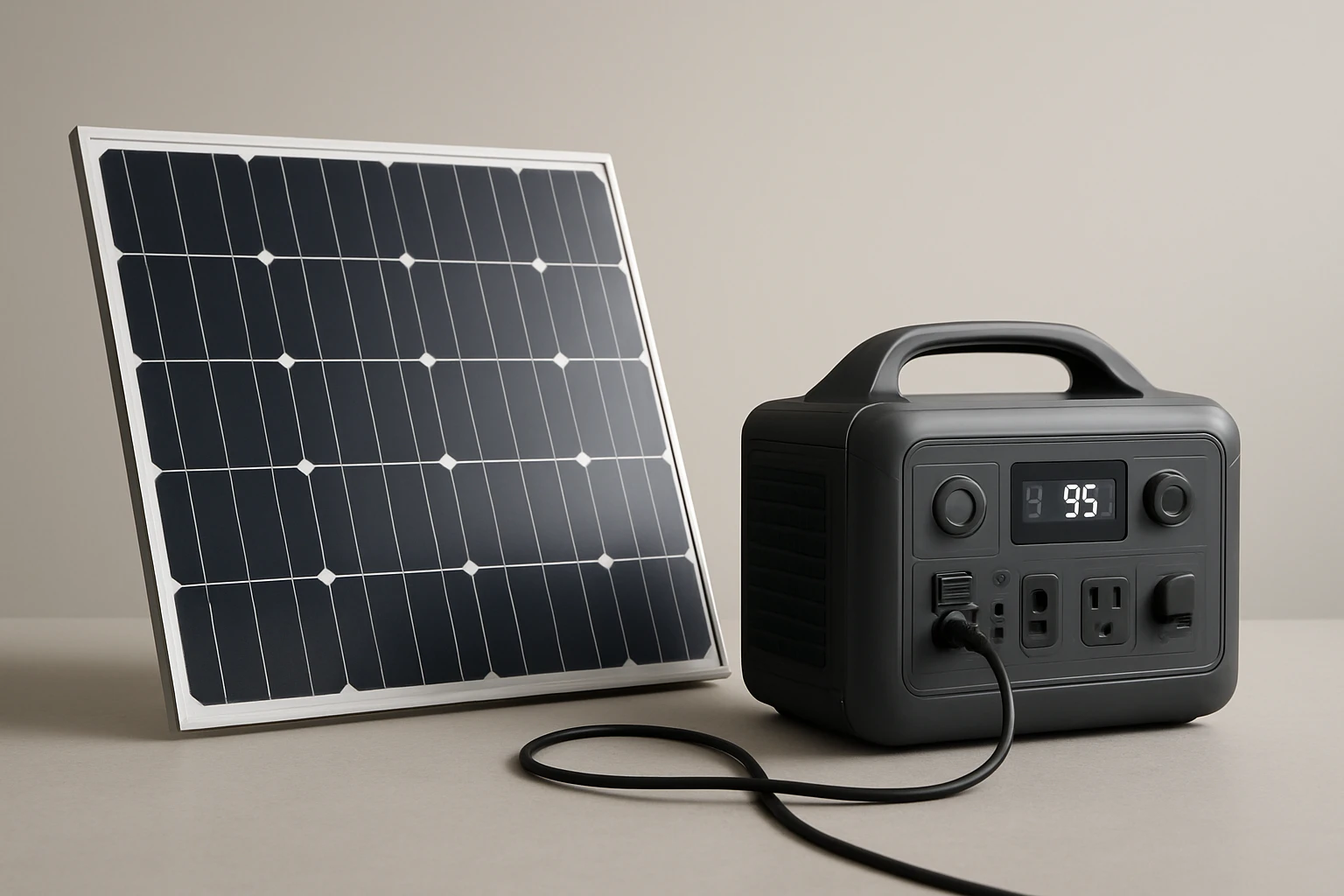 Best Solar Generator & Panel Bundles for Boondocking 2026