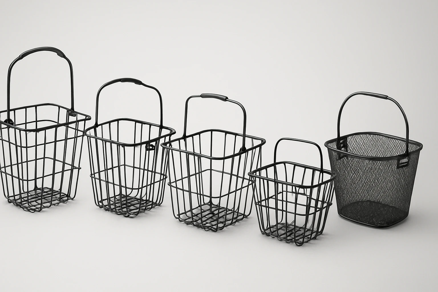 Best Front Bike Baskets Compared: Tfwadmx, Retrospec Apollo, Wald, Apollo‑Lite & Zacro