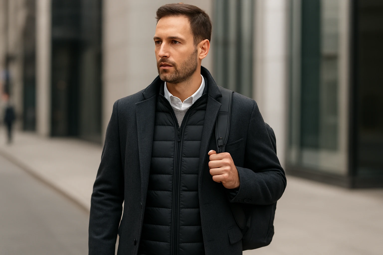 Build the Ideal Heated Jacket Layering System for Commuters