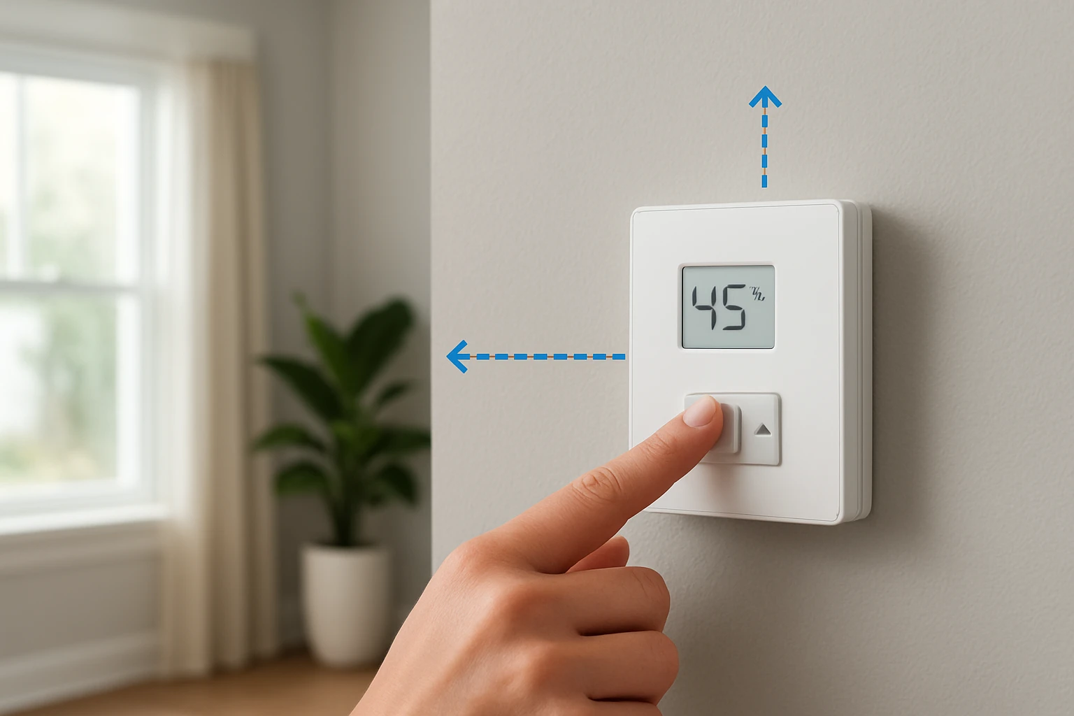 How to Place a Home Humidistat for Accurate Control