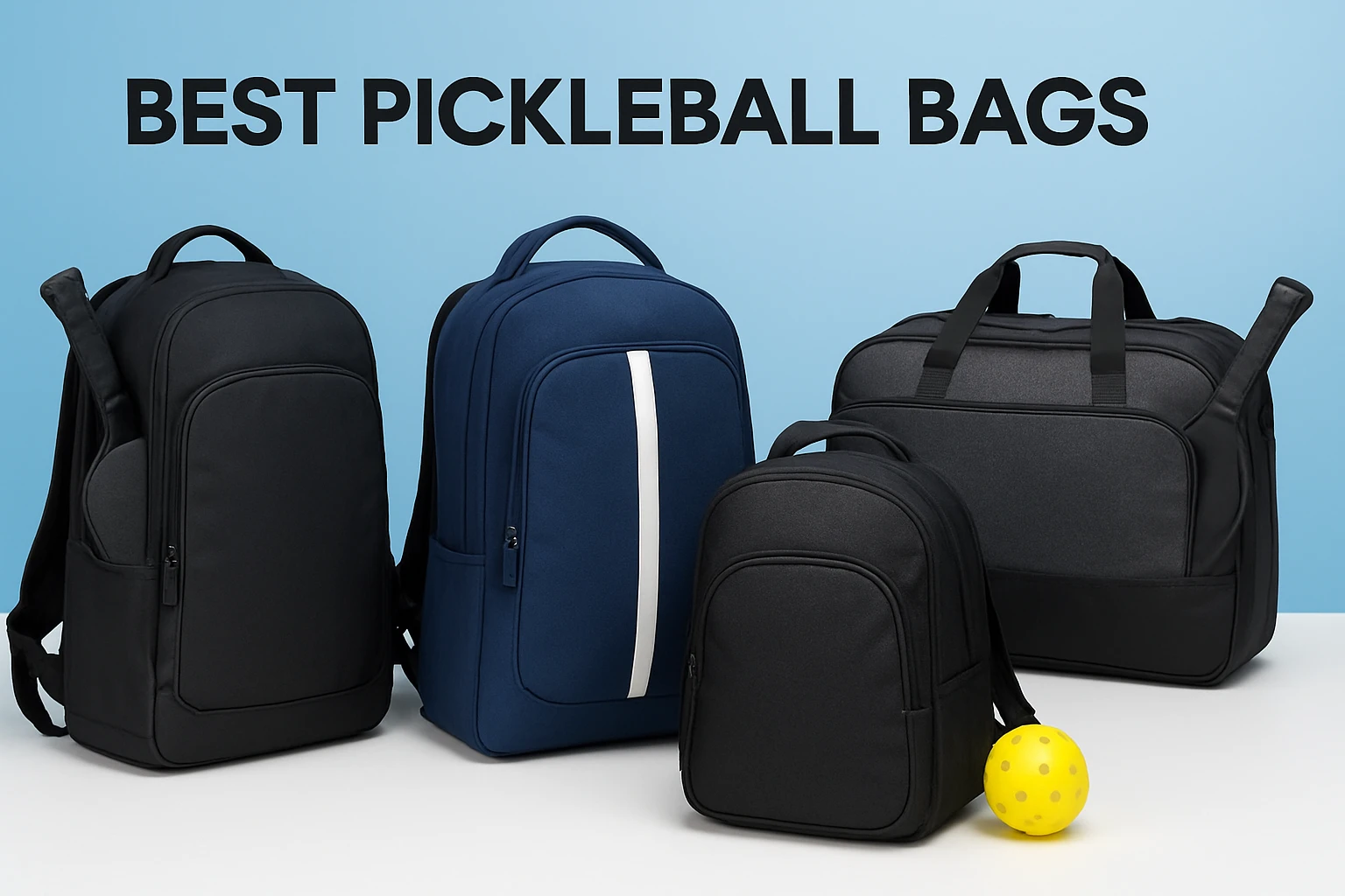 Best Pickleball Bags 2026: 12 Top‑Rated Picks