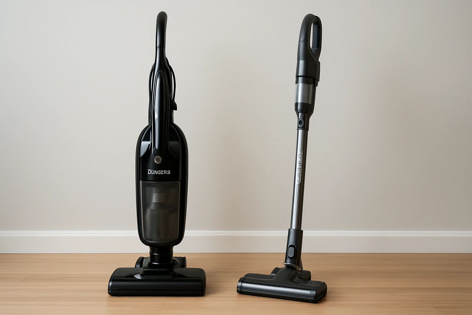 Amazon Basics Upright vs JELLYPIG Cordless Stick Vacuum: Detailed Comparison