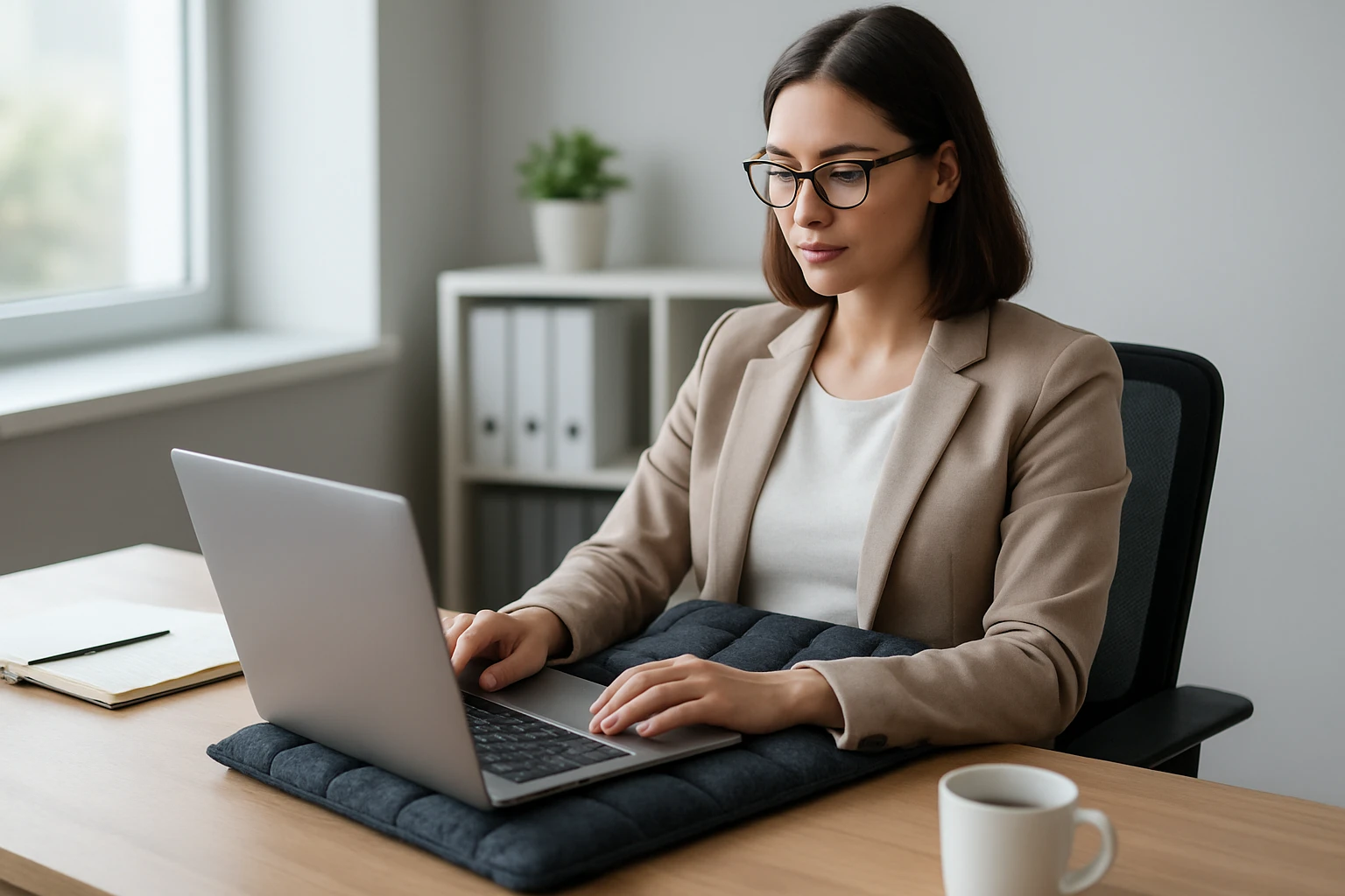 10 Best Weighted Lap Pads for Office Focus