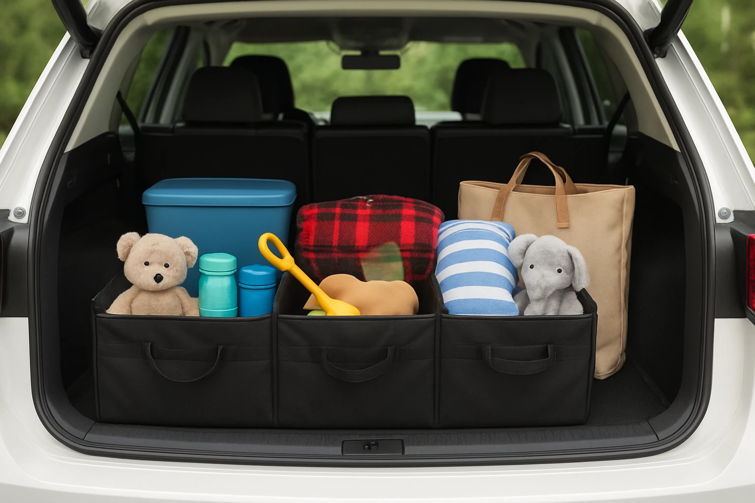 Ultimate Family Road Trip Packing Checklist