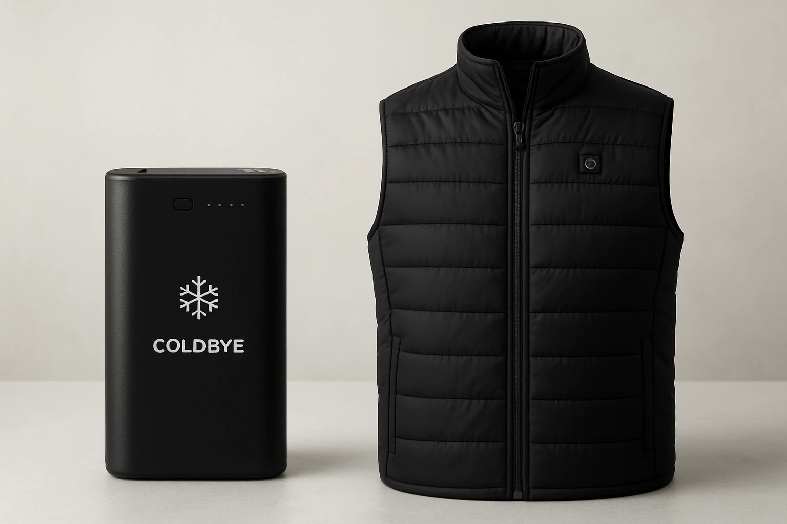 ColdBye Battery Pack vs Wulcea Graphene Heated Vest: In‑Depth Comparison