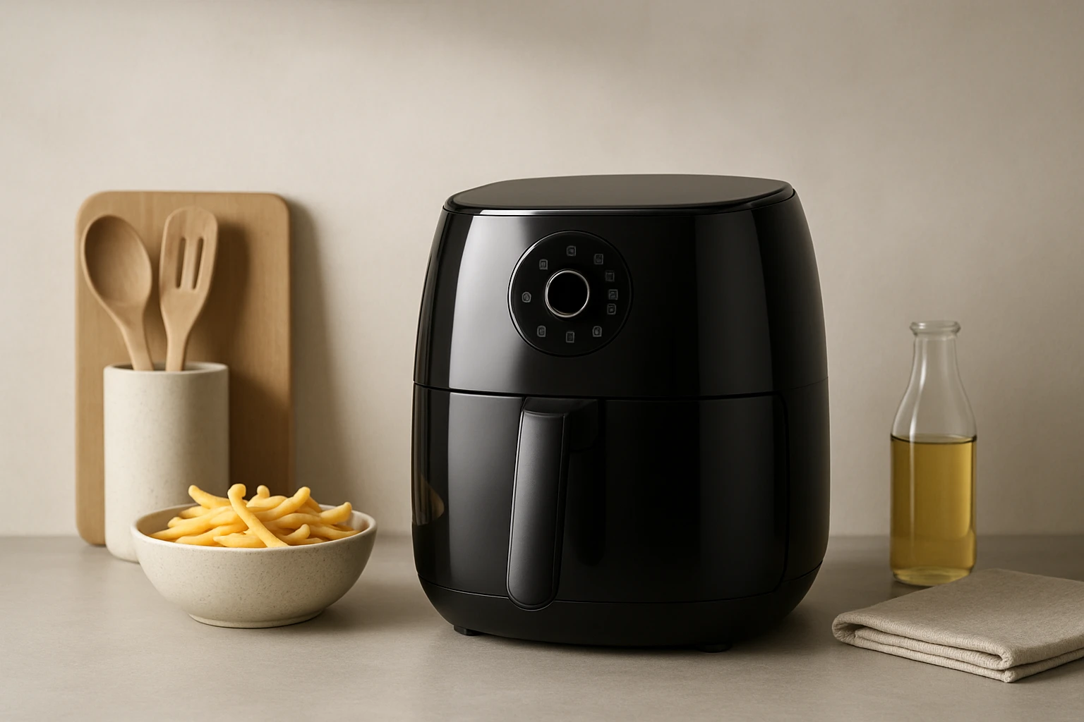 7 Best Quiet Air Fryers for Apartments & Condos