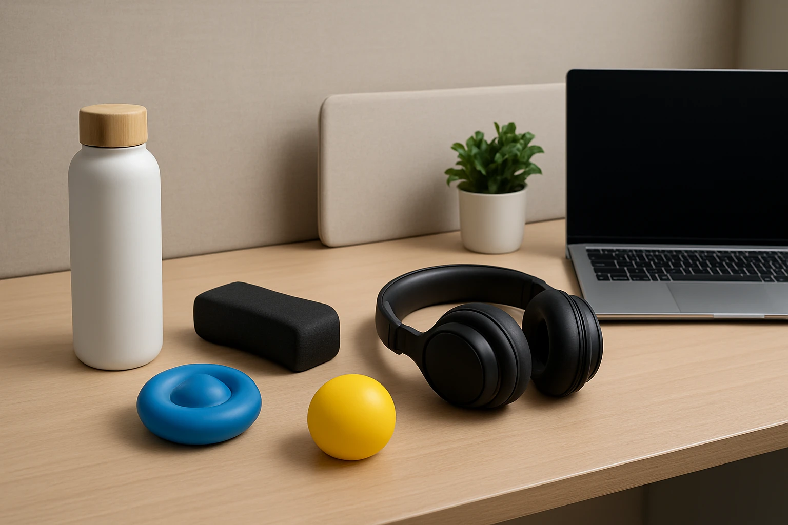 Calming Aids for Autistic Adults at Work: Essential Guide