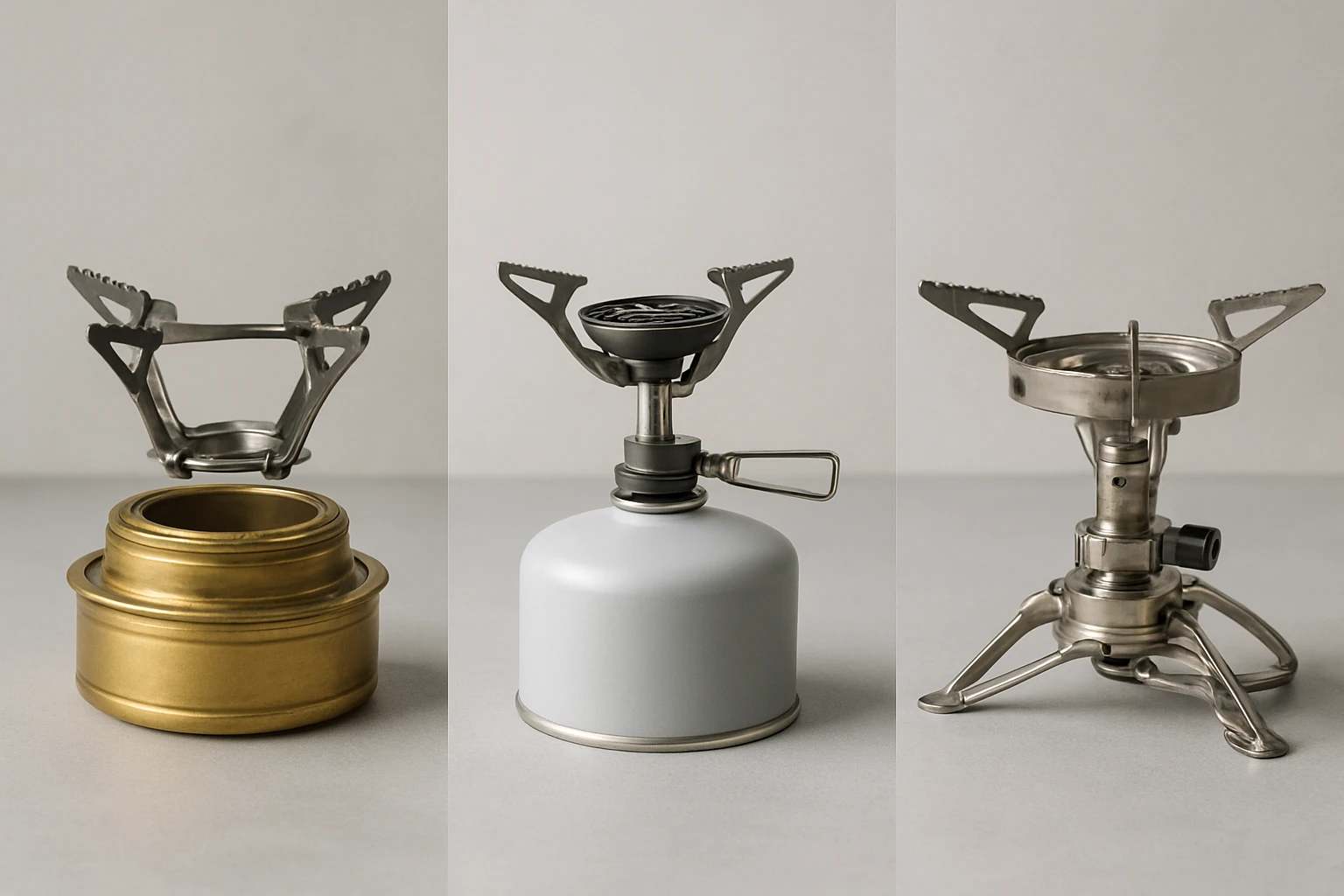 Famgee vs BRS vs MSR Stoves: Full Comparison