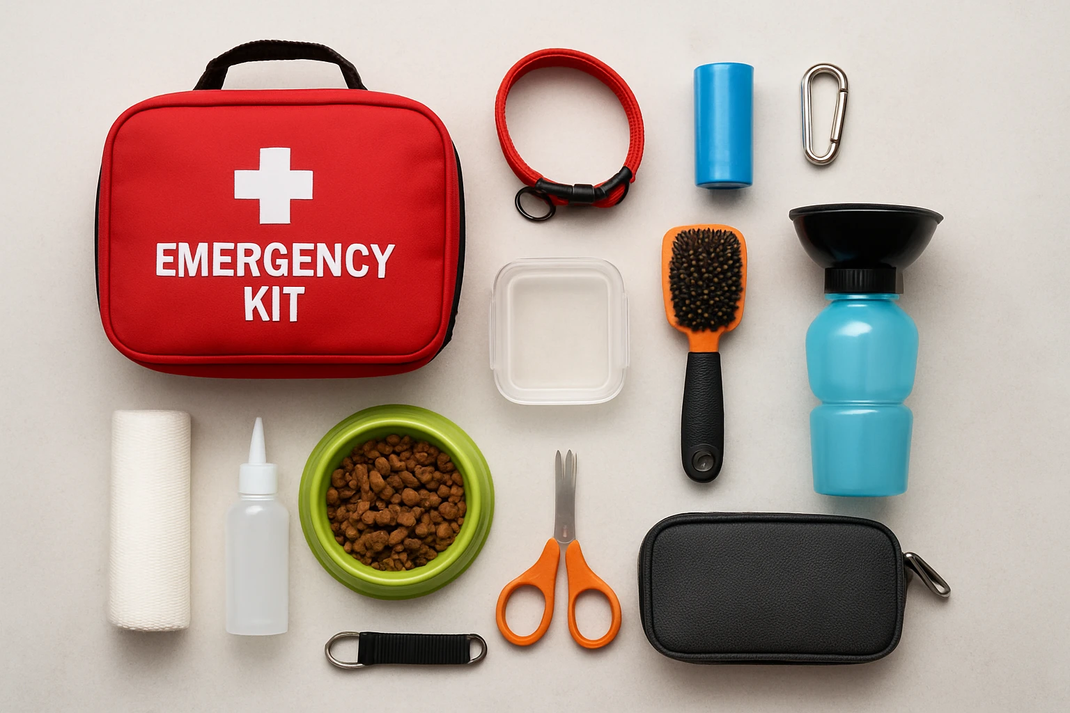 Emergency Pet Kit Checklist: 20 Must-Have Items Every Pet Owner Needs