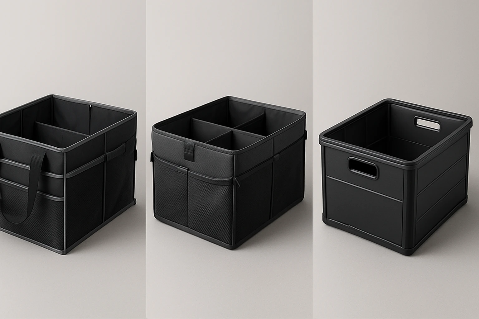 HOTOR vs Sposuit vs K KNODEL: Best Foldable Trunk Organizer Review