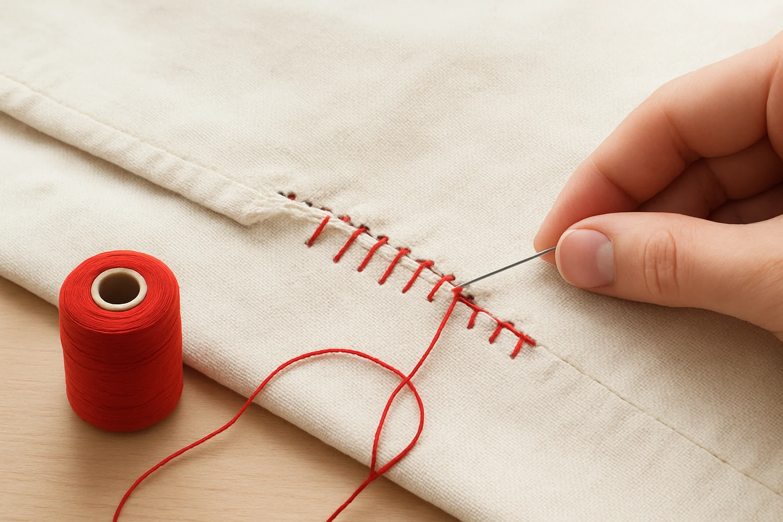 How to Repair a Hammock Seam Tear: Step-by-Step DIY Guide
