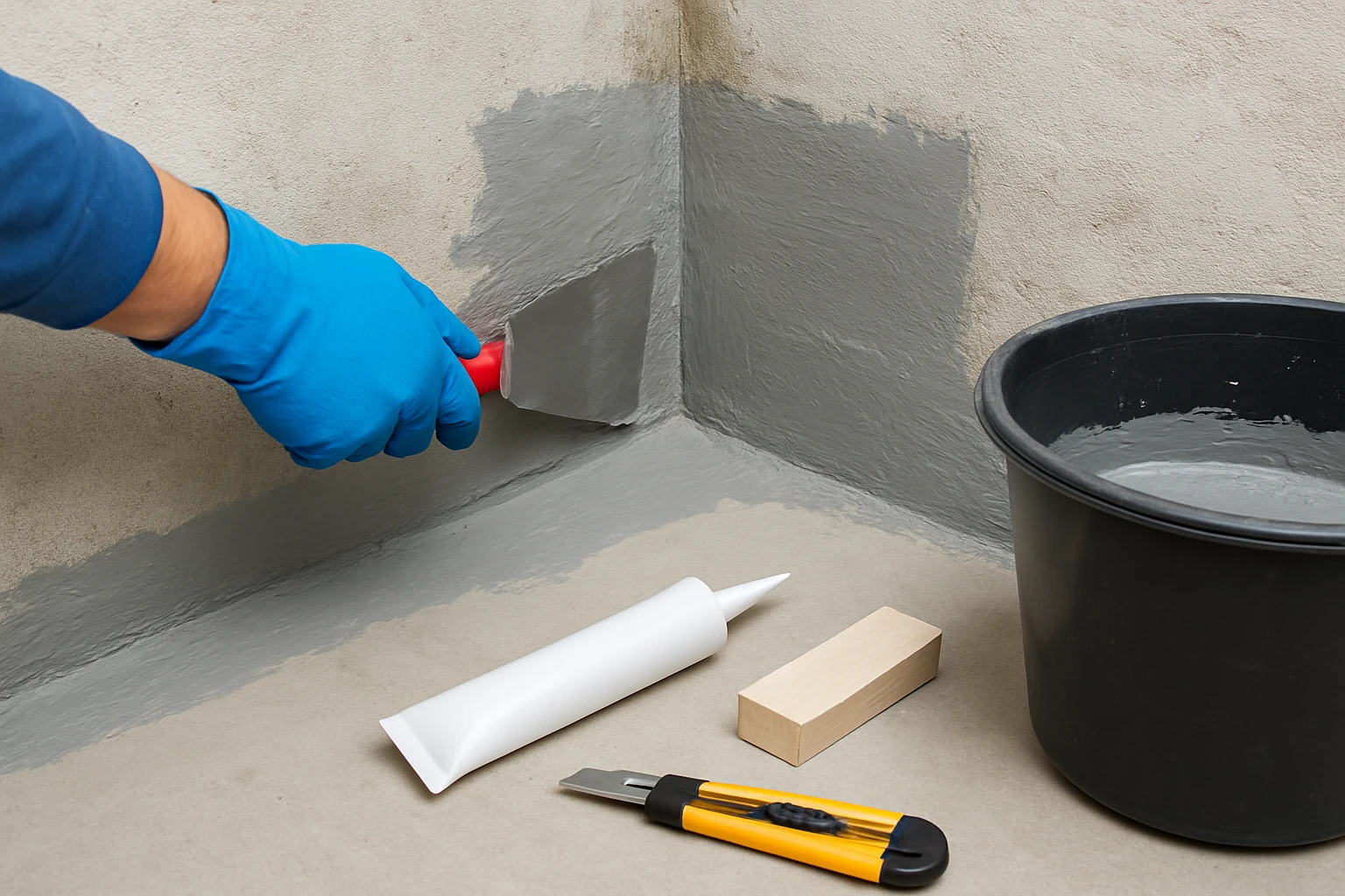 How to Waterproof Your Basement Interior: DIY Steps to Stop Leaks