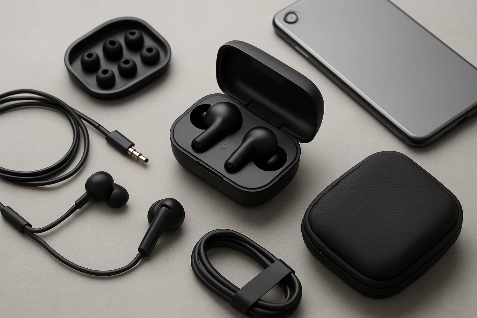 10 Must-Have Accessories for Commuter Earbuds