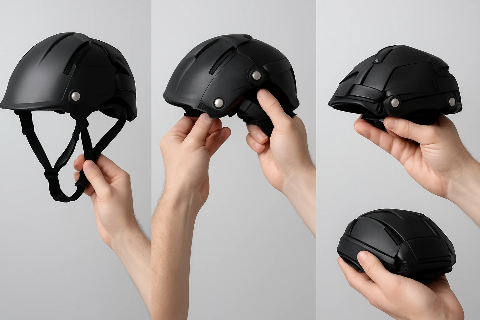 How to Fold an Overade Plixi Helmet – Easy 5‑Step Guide