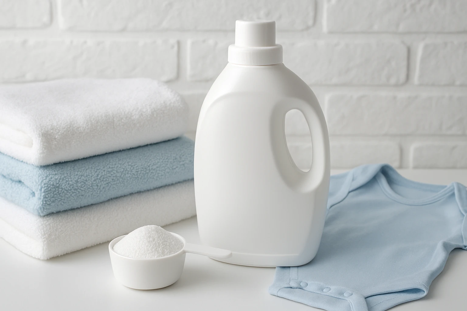 Best Laundry Detergents for Kids with Eczema – Fragrance‑Free Picks