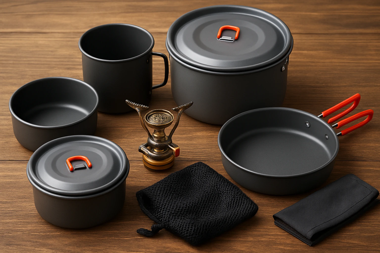 10 Best Ultralight Group Cooking Setups for 2–4 People