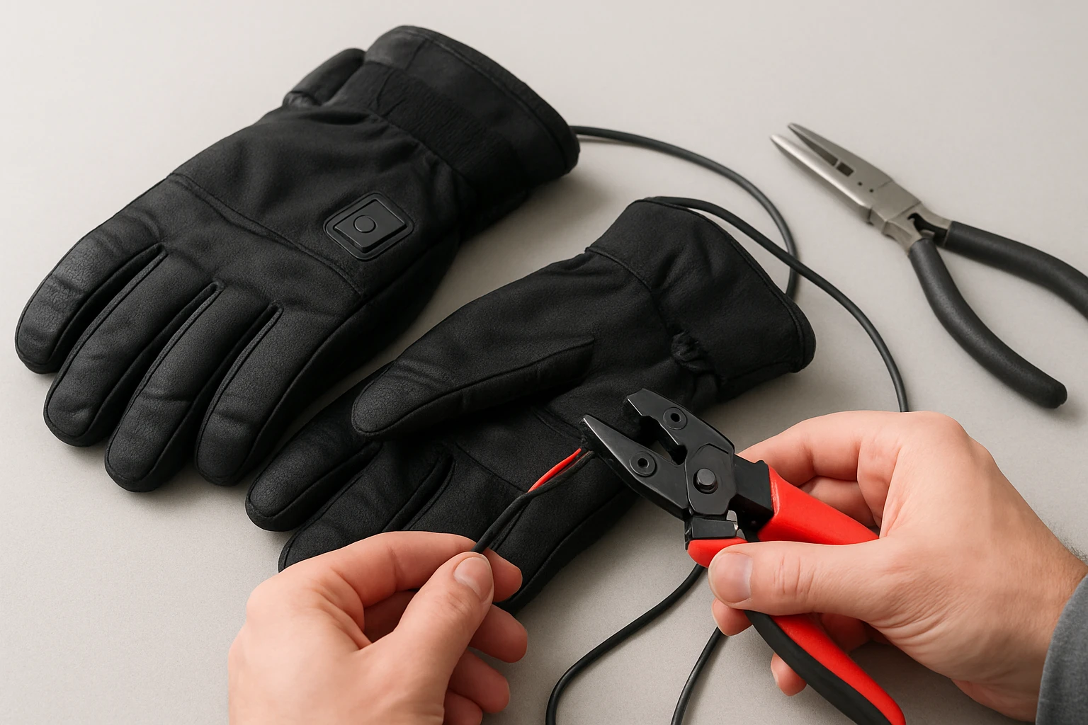 How to Repair Heated Gloves Wiring – Step‑by‑Step DIY Guide