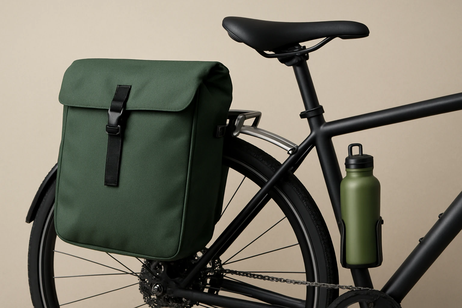 Eco-Friendly Materials for Bicycle Cargo Gear: Guide