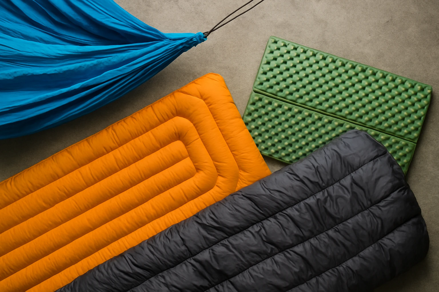 Underquilt Alternatives for Hammock Camping: Ultimate Guide