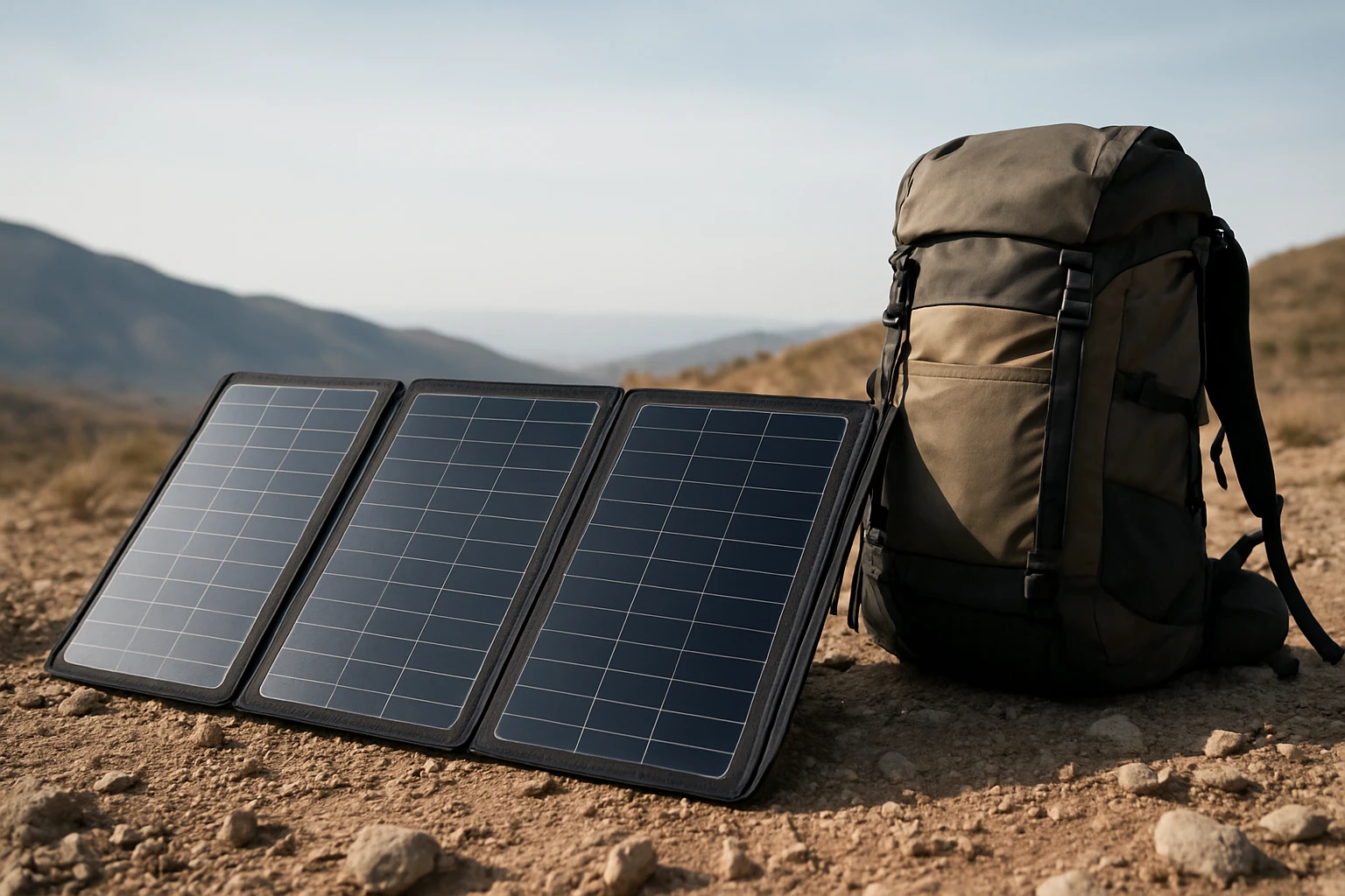 Top 10 Lightweight Portable Solar Arrays for Backpacking