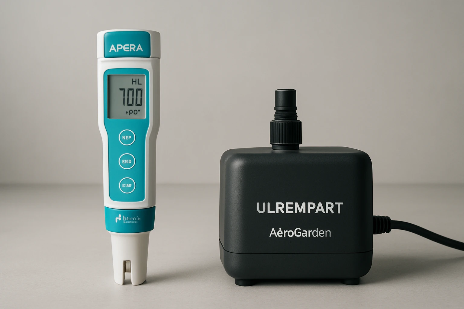 Apera PH20 pH Tester vs Ulrempart Aerogarden Pump: Detailed Comparison