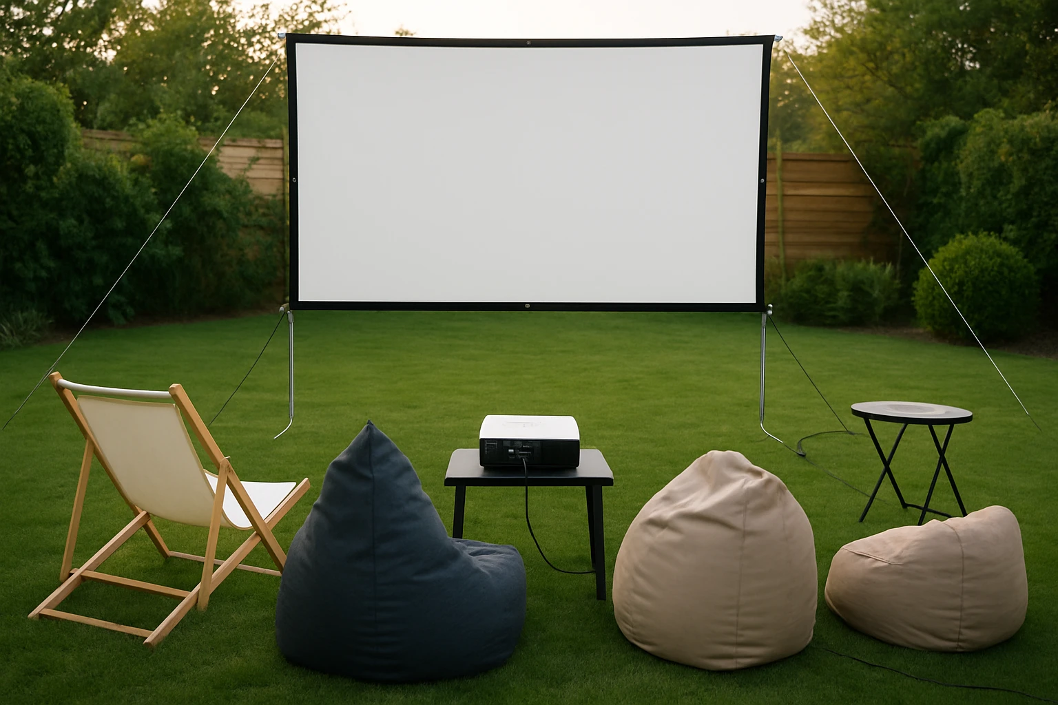 How to Build a DIY Backyard Movie Kit: Complete Checklist