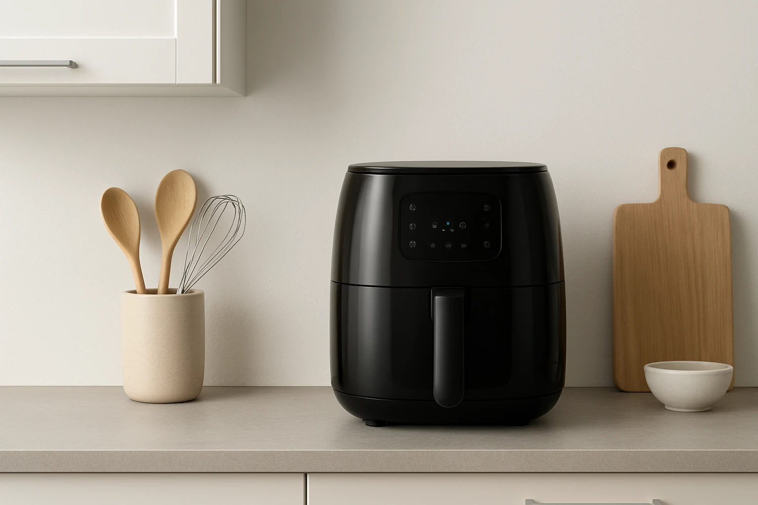 How to Store an Air Fryer in a Small Kitchen: 12 Space‑Saving Hacks