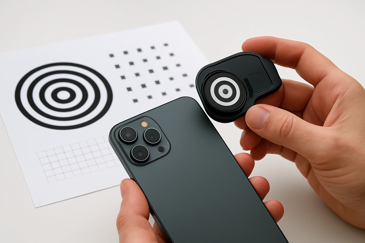 How to Calibrate Your Phone Lens for Sharper Photos