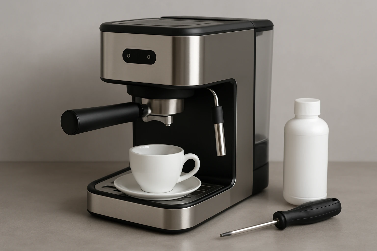Ultimate Compact Espresso Machine Warranty and Repair Guide