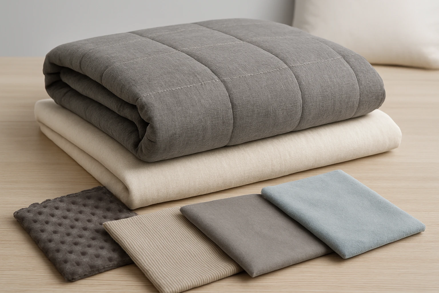 Ultimate Guide: Best Materials for Sensory‑Friendly Weighted Blankets