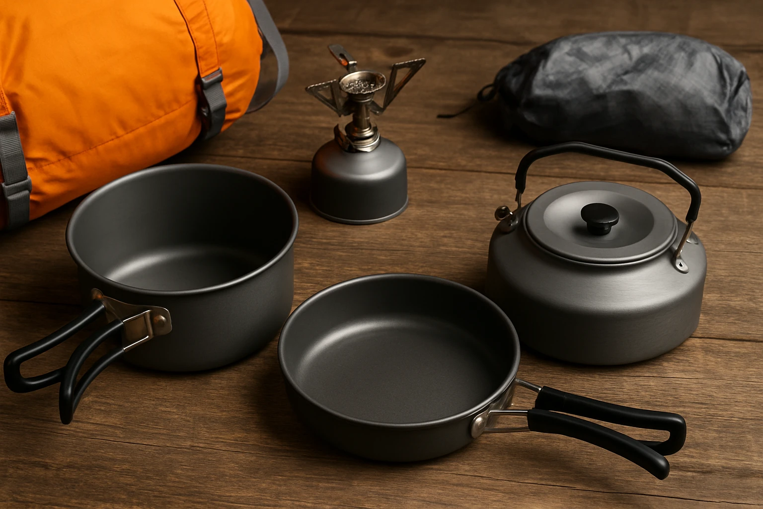 How to Choose Ultralight Backpacking Cookware by Trip Length