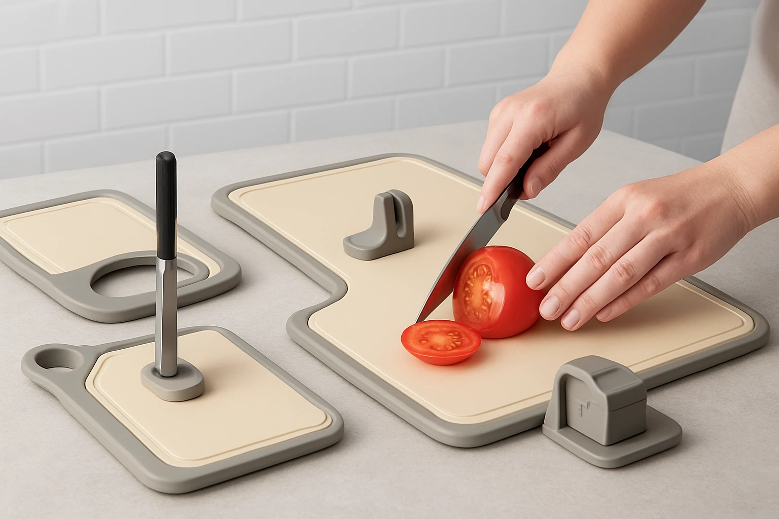Adaptive Cutting Boards for Limited Dexterity: Complete Guide