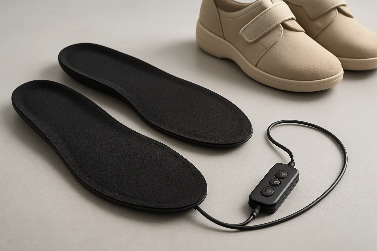 Heated Insoles for Diabetic Feet: Complete Safety & Buying Guide
