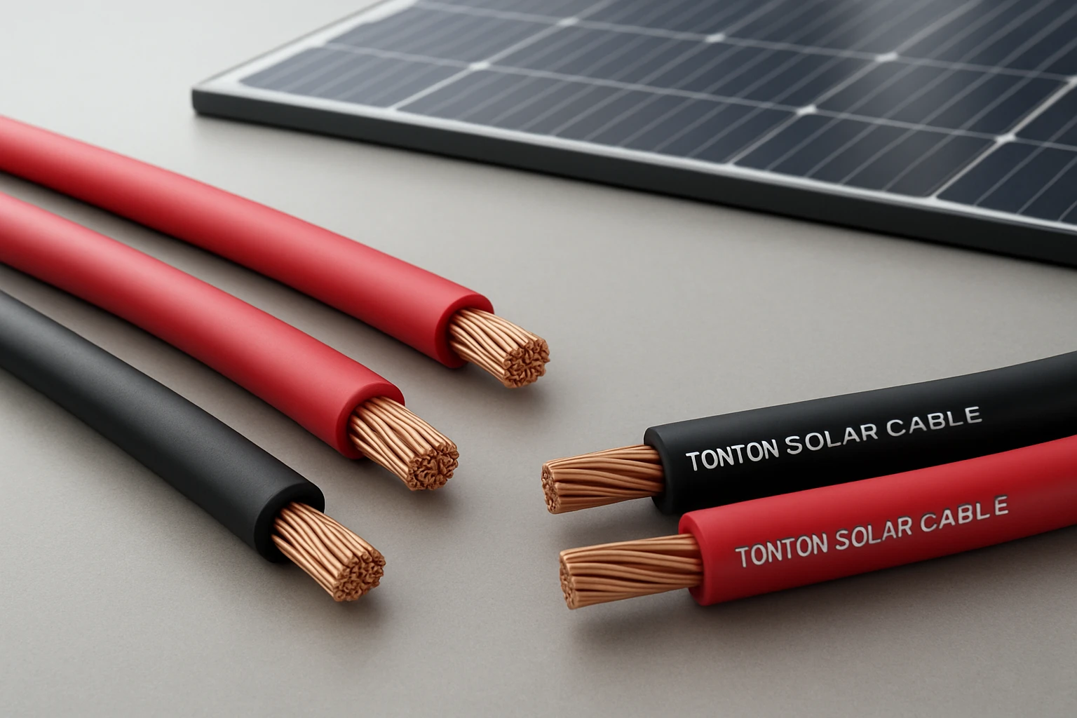 PAEKQ vs Tonton Solar Cables: Detailed Comparison for Portable Power